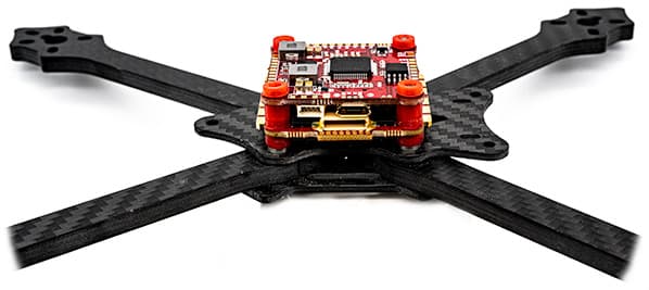 Mounting Flight Controller